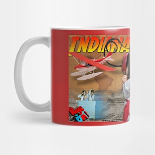 Indiana Kid Mug